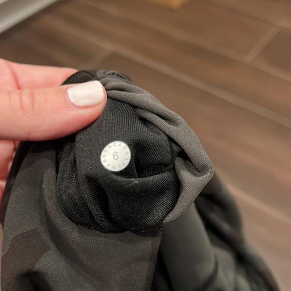 Lululemon Align Crop 21” Incognito Camo Multi Gator Green - Picture 11 of 11